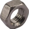 Tuerca M5, acero inoxidable A2 5 Tuerca M5, acero inoxidable A2