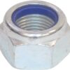 Tuerca con anillo nailon M24 x 2 3 Tuerca con anillo nailon M24 x 2