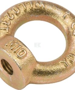 Tuerca de anillo de elevación