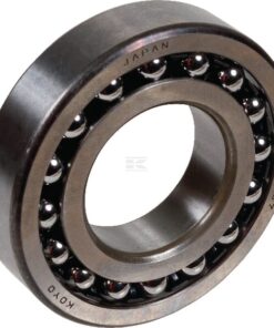 Rodamiento de bolas 1207 E