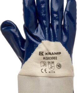 Guantes Kramp 3.002, talla M