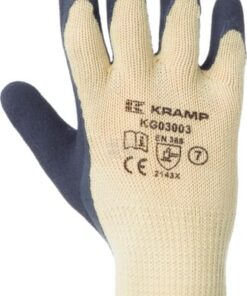 Guantes Kramp 3.003, talla S