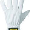 Guantes de trabajo, blanco, cuero, talla 3XL, Protect de Kramp 13 Guantes de trabajo, blanco, cuero, talla 3XL, Protect de Kramp
