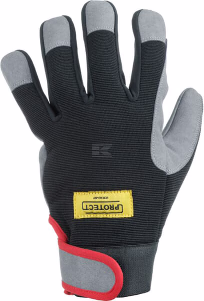Guantes Kramp 4.002, talla S 1 Guantes Kramp 4.002, talla S