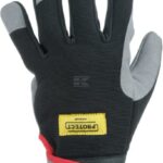 Guantes Kramp 4.002, talla XS