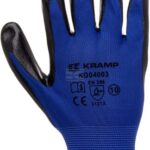 Guantes Kramp 4.003, talla XL