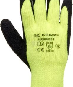Guantes invierno Kramp 6.001, talla L
