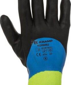 Guantes Kramp 6.002, talla XL