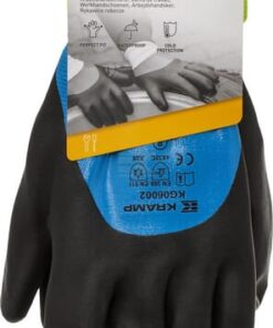 Guantes Kramp 6.002, talla L