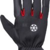 Guantes de trabajo, negro-rojo, poliuretano/Spandex, talla 2XL, Protect de Kramp 13 Guantes de trabajo, negro-rojo, poliuretano/Spandex, talla 2XL, Protect de Kramp