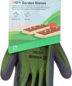 Guantes Kramp 7.001, talla 4/6 5 Guantes Kramp 7.001, talla 4/6