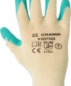 Guantes Kramp 7.002, talla M