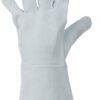 Guantes de trabajo de cuero gris talla 12/3XL Protect by Kramp