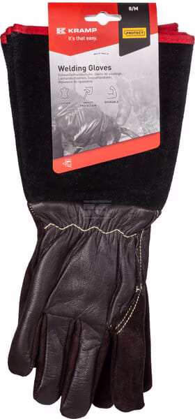 Guantes Kramp 8.004, talla L 2 Guantes Kramp 8.004, talla L