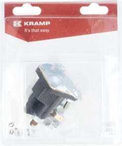 Solenoide de arranque válido para Norma 53716 (1 ud.)