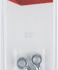 Terminal cable con ojal de 8,0 mm (2 uds.)