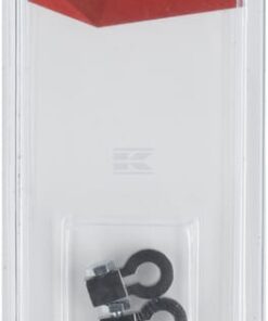 Terminal cable con ojal de 6,5 mm (2 uds.)