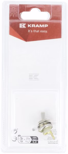 Interruptor basculante ON/OFF (1 ud.) 1 Interruptor basculante ON/OFF (1 ud.)