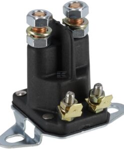 Solenoide de arranque válido para Toro 28-4210 (1 ud.)