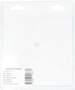 Palanca acelerador Ø19-22 mm (1 ud.)