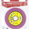 Muela de esmerilado Ø105 mm x 3,2 mm, 22 (1 ud.) 7 Muela de esmerilado Ø105 mm x 3,2 mm, 22 (1 ud.)