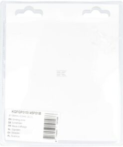 Muela de esmerilado Ø105 mm x 3,2 mm, 22 (1 ud.)