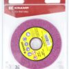 Muela de esmerilado Ø105 mm x 4,7 mm, 22 (1 ud.) 4 Muela de esmerilado Ø105 mm x 4,7 mm, 22 (1 ud.)