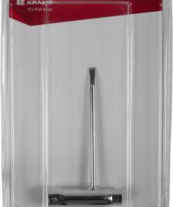Llave de bujías 13/19 mm x 150 mm (1 ud.)