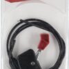 Palanca acelerador con cable 1,8 m (2 uds.)
