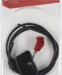 Palanca acelerador con cable 1,8 m (2 uds.)