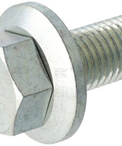 Tornillo para cuchilla de desbrozadora válido para Honda M10x1.25x25 (1 ud.)