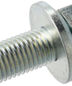 Tornillo para cuchilla de desbrozadora válido para Honda M10x1.25x25 (1 ud.)