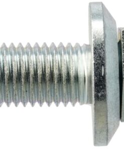 Tornillo para cuchilla de desbrozadora válido para Honda M10x1.25x25 (1 ud.)