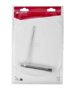 Llave de bujías 11/16 mm x 150 mm (1 ud.)