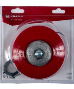 Cabezal de corte desbrozadora M10x100 mm (1 ud.)