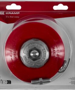 Cabezal de corte desbrozadora M10x125 mm (3 uds.)
