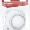 Cable bowden, alma Ø2,0 mm x 2500 mm (1ud.)