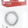 Cable bowden, alma Ø2,0 mm x 2500 mm (1ud.)