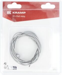 Cable bowden, alma Ø2,0 mm x 2500 mm (1ud.)