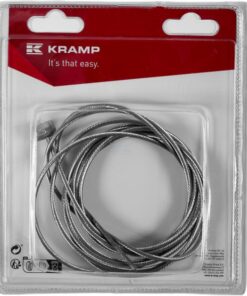 Cable bowden, alma Ø2,0 mm x 2500 mm (1ud.)