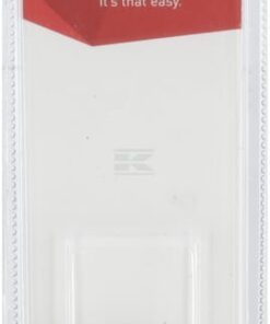 Tope cilíndrico para cable de Ø2,0 mm x 7,5 mm (2 uds.)