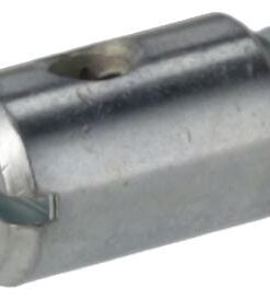 Tope cilíndrico para cable de Ø2,0 mm x 7,5 mm (2 uds.)