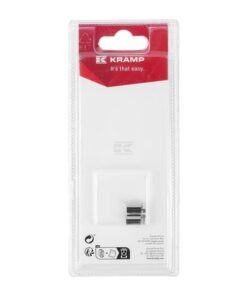 Tope cilíndrico para cable de Ø2,2 mm x 9,5 mm (2 uds.)