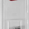 Tope cilíndrico para cable de Ø3,0 mm x 12,5 mm (2 uds.) 6 Tope cilíndrico para cable de Ø3,0 mm x 12,5 mm (2 uds.)