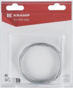 Cable bowden, alma Ø1,2 mm x 2250 mm (1ud.)