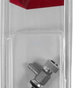 Grifo de combustible con filtro Ø6 mm M10 x 1 (1 ud.)
