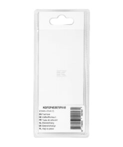Manguito combustible Ø5 mm x 31 cm (1 ud.)