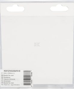 Cable bowden, alma Ø1,2 mm x 2200 mm (1ud.)