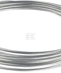 Cable bowden, alma Ø1,2 mm x 2500 mm (1ud.) 5 Cable bowden, alma Ø1,2 mm x 2500 mm (1ud.)