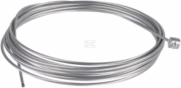 Cable bowden, alma Ø1,2 mm x 2500 mm (1ud.) 3 Cable bowden, alma Ø1,2 mm x 2500 mm (1ud.)